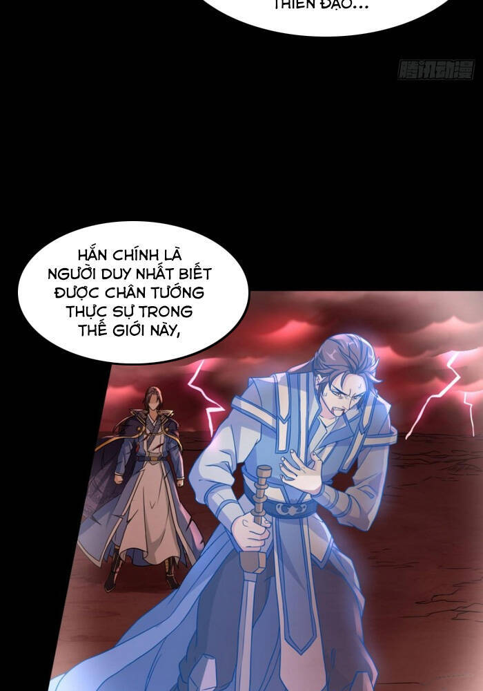 lão tổ của bạn đang online chapter 119 21