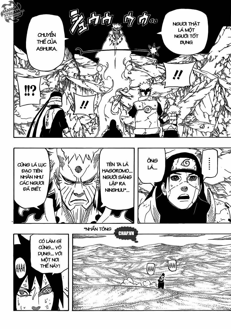 naruto - cửu vĩ hồ ly chapter 683 10