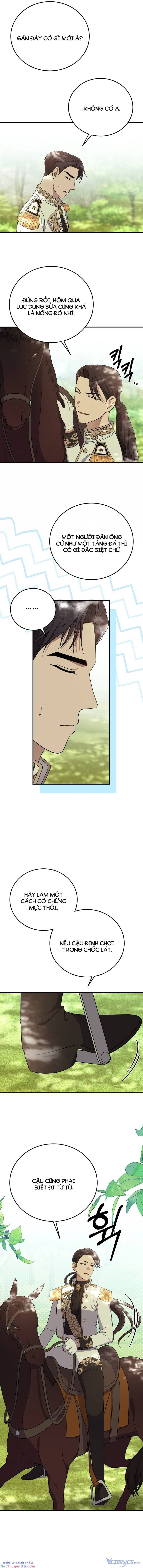 [18+] xin hãy để ý tới jasmine chapter 22 10
