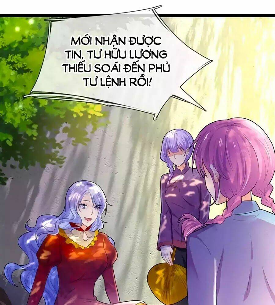 loạn thế tù sủng: thiếu soái bất lương của ta chapter 77 31