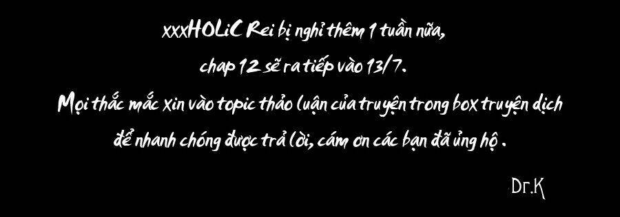 xxxholic rei chapter 11 15