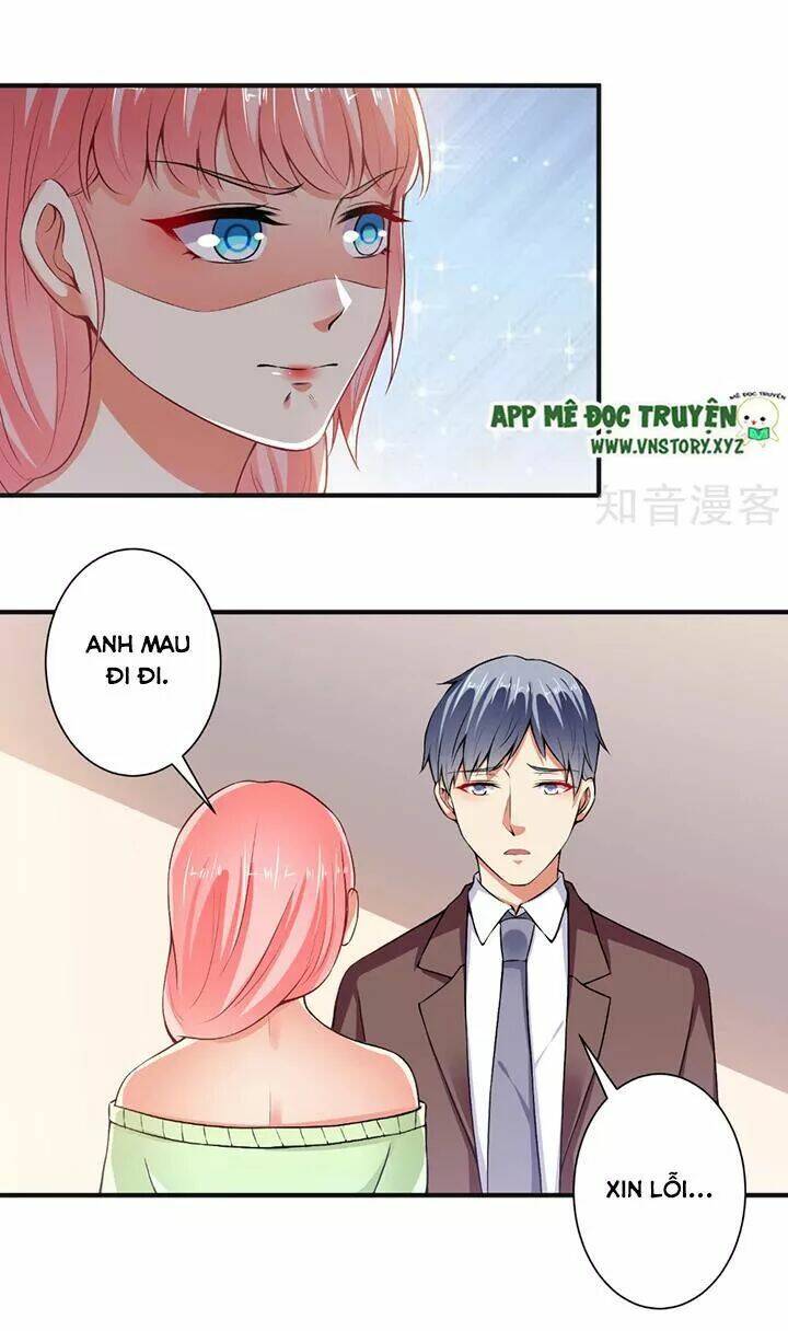 tổng tài đại nhân thật xấu hổ chapter 89 7