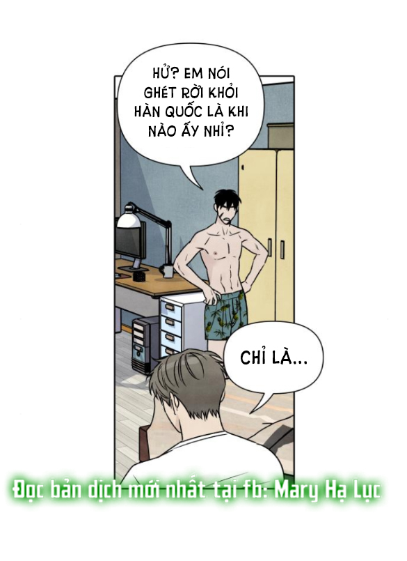 điều khiến tôi quyết tâm muốn chết chapter 84.1 31