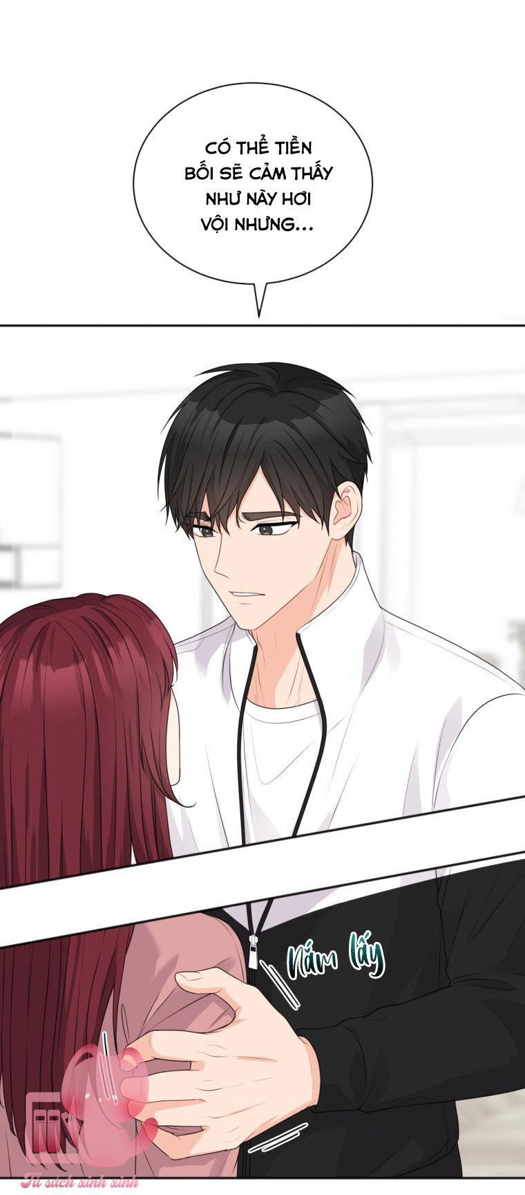 mong được chị chỉ bảo, tiền bối chapter 13 16