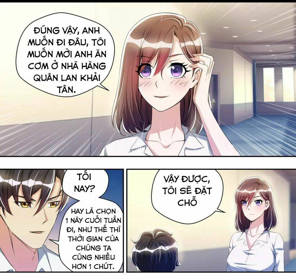 tối cường cuồng binh chapter 36 2