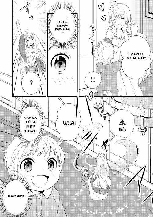 tenseishichatta yo (iya, gomen) chapter 3 7