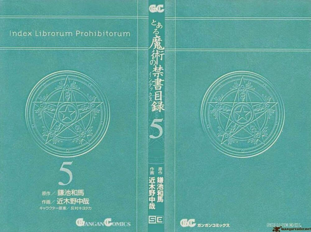 cấm thư ma thuật index chapter 22 2