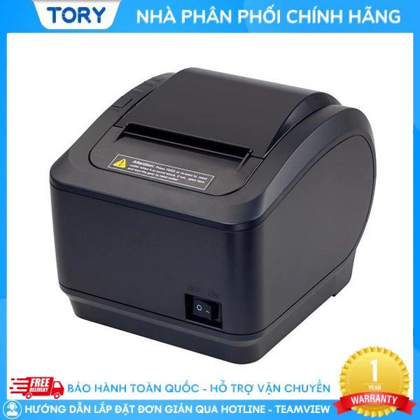 Máy in bill, in hóa đơn, in nhiệt Xprinter XP-K200 cổng USB. Máy in bill, in hóa đơn, in nhiệt Hàng Chính Hãng, Giá tốtU