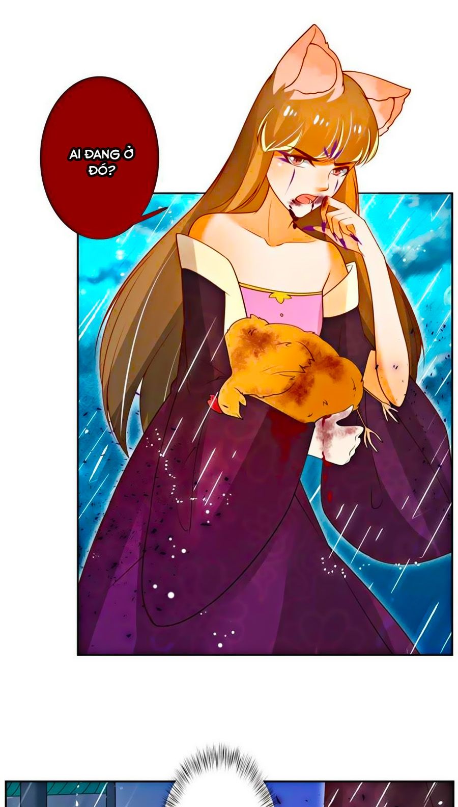 thanh khâu nữ đế: phu quân muốn tạo phản chapter 119 7