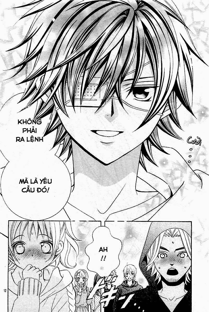 cuộc gặp gỡ diệu kỳ chapter 19 13