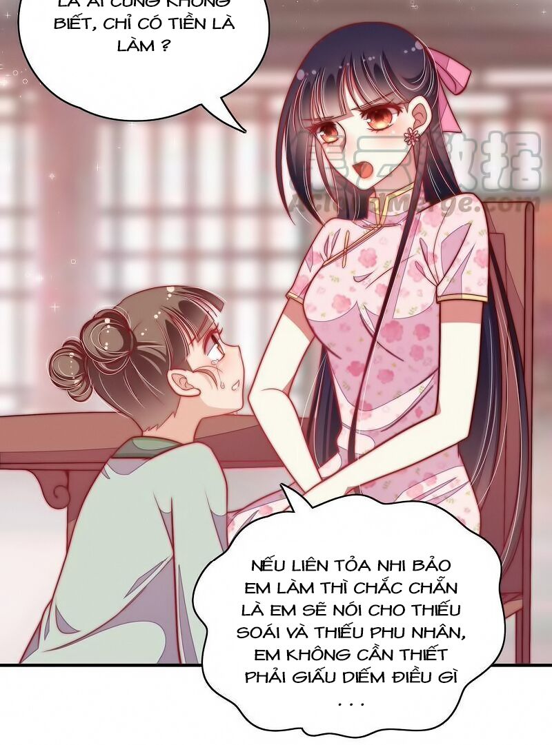 ngày nào thiếu soái cũng ghen chapter 85 11