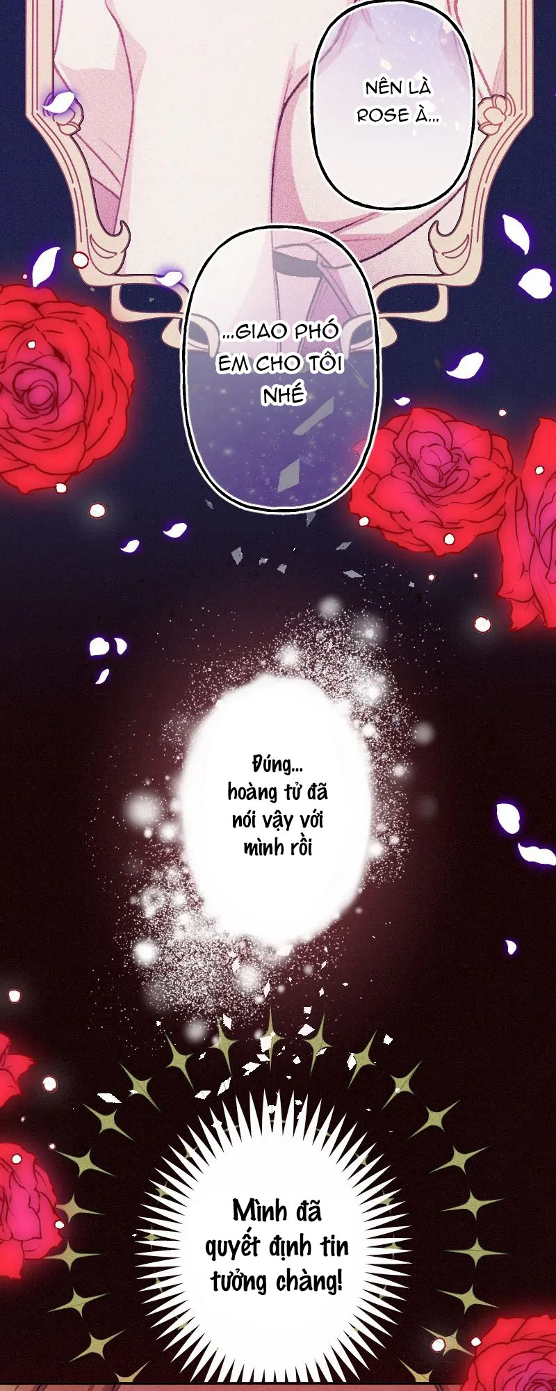 sức nóng của nữ phản diện được tái sinh chapter 46.2 17