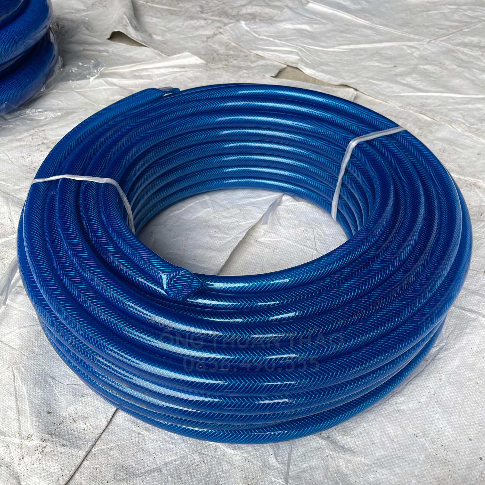 ỐNG NHỰA PVC LƯỚI DẺO PHI 20MM - ỐNG NHỰA MỀM DẪN NƯỚC- ỐNG THUẬN THẢO