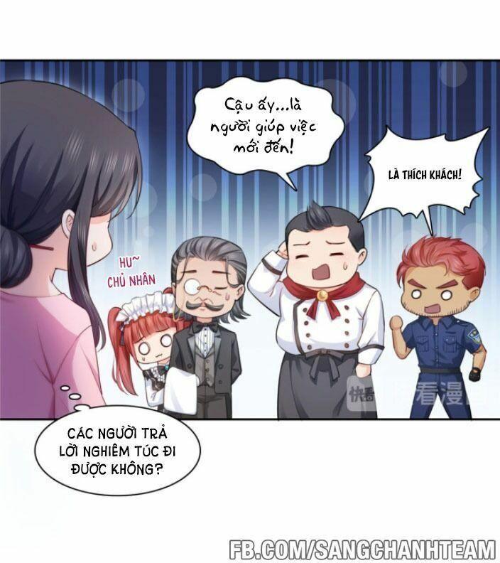 Hệt Như Hàn Quang Gặp Nắng Gắt chapter 149.2 22