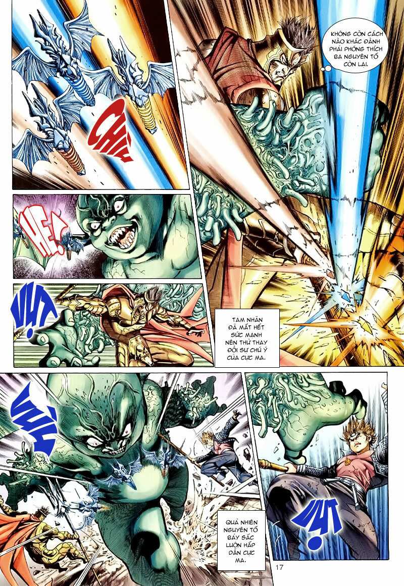 đại thánh vương chapter 43 17