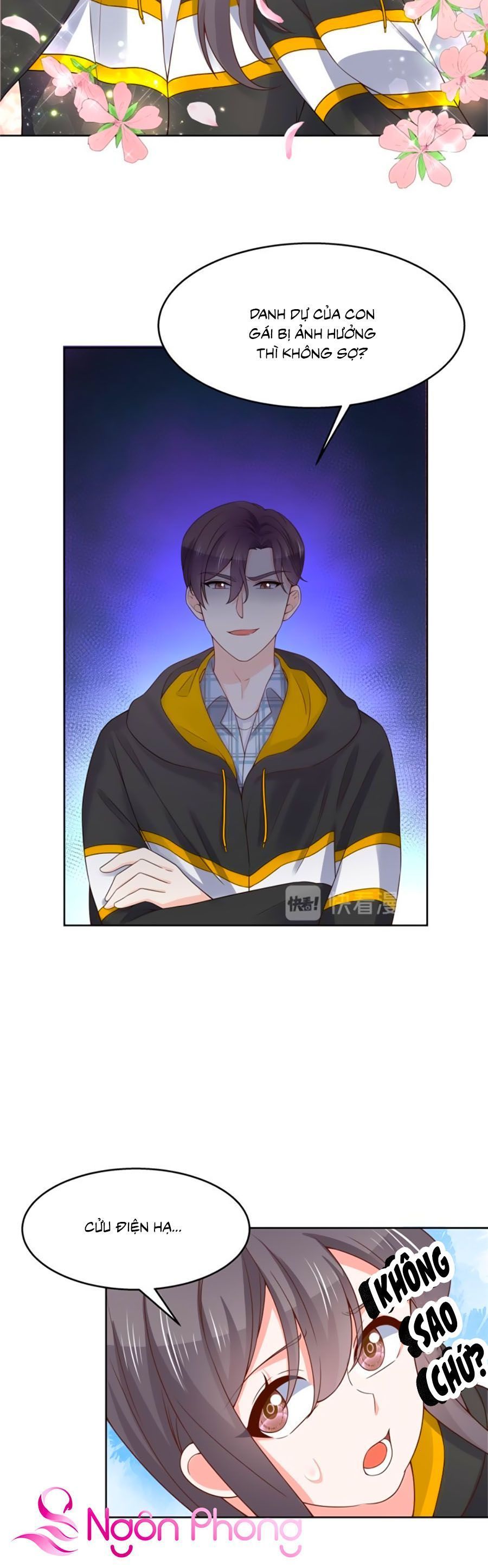 hotboy quốc dân là nữ chapter 123 9