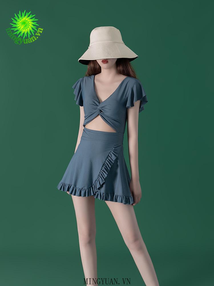 Đồ Bơi Nữ Một Mảnh Thời Trang Quyến Rũ