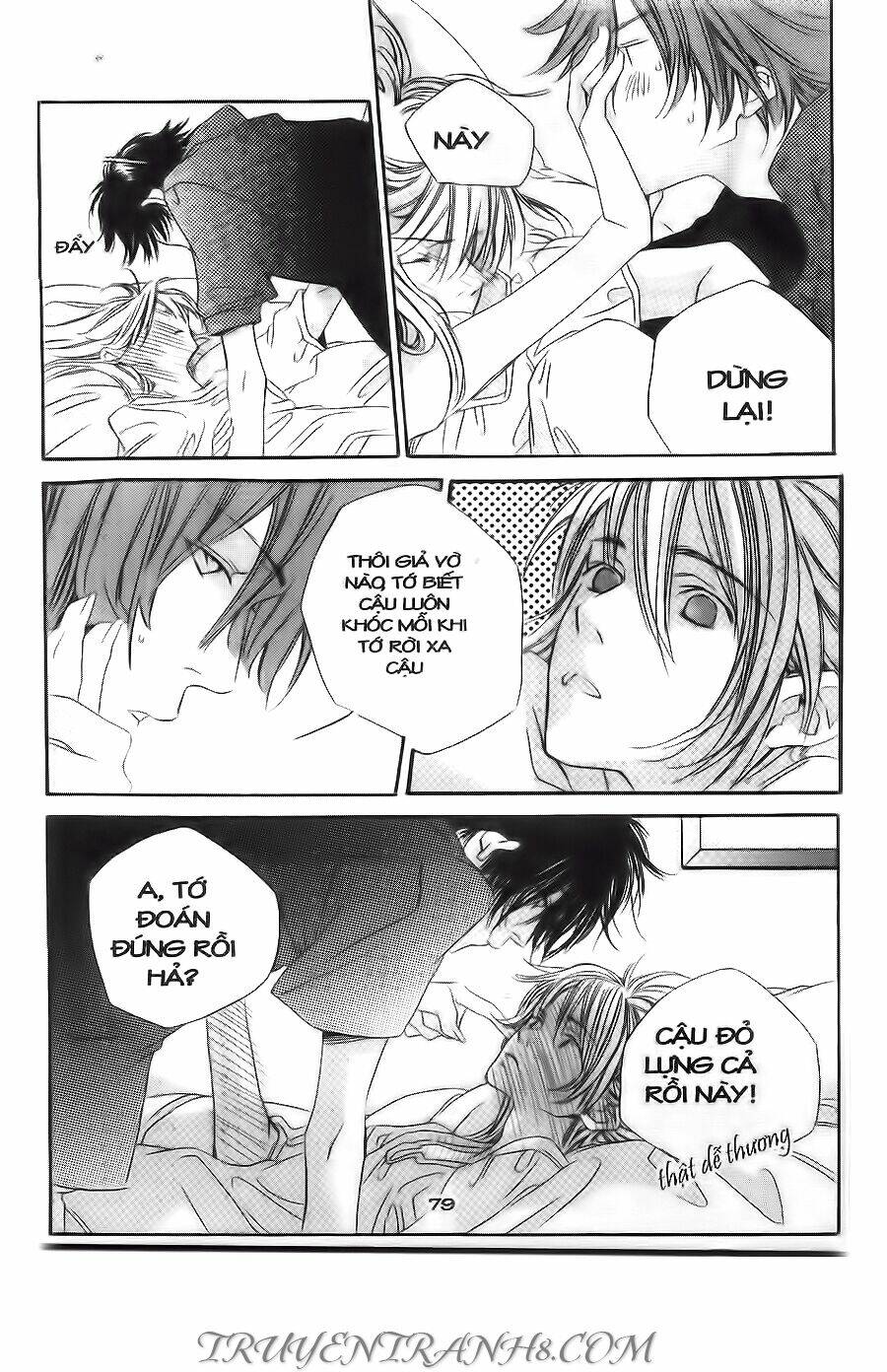 ngày hóa bướm chapter 2 28