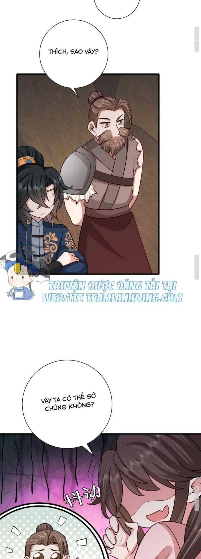 phương thức sinh tồn của công chúa pháo hôi chapter 92 21