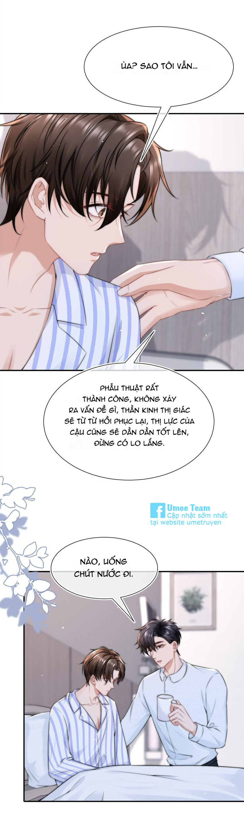 ta sinh con cho tổng tài chapter 87 14