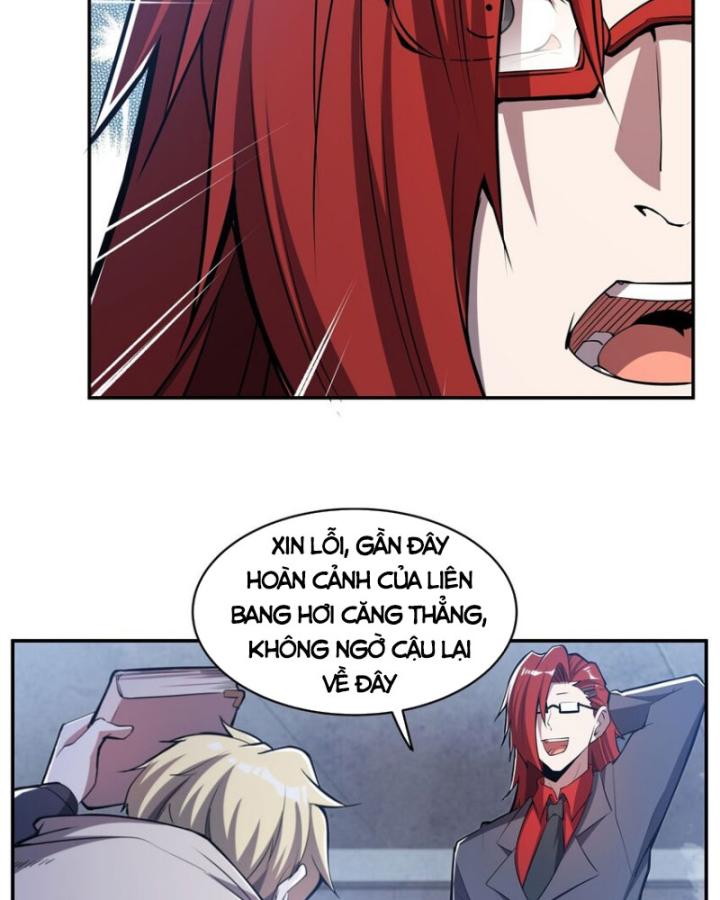 huyết cơ và kỵ sĩ chapter 292 25