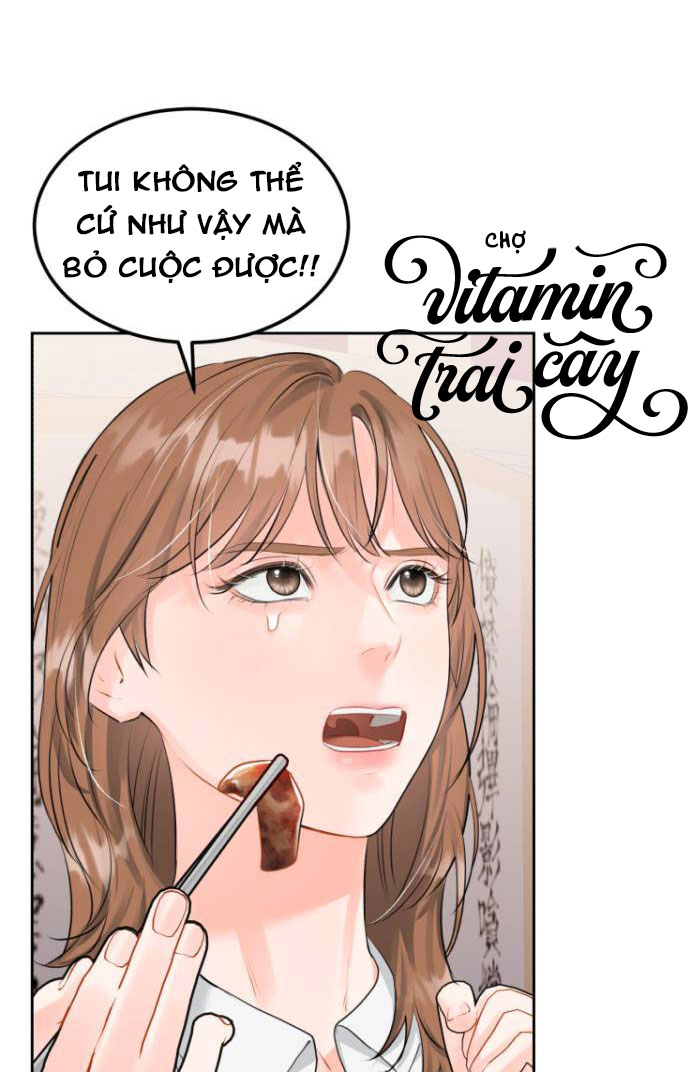 thư ký kam có vấn đề thật rồi! chapter 4 21