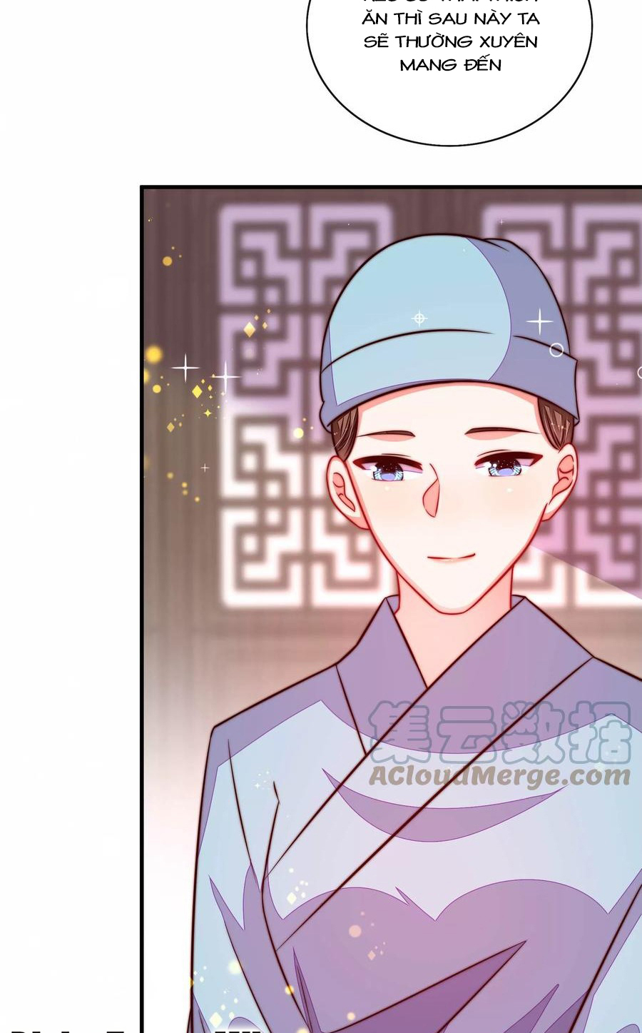 ngày nào thiếu soái cũng ghen chapter 458 8