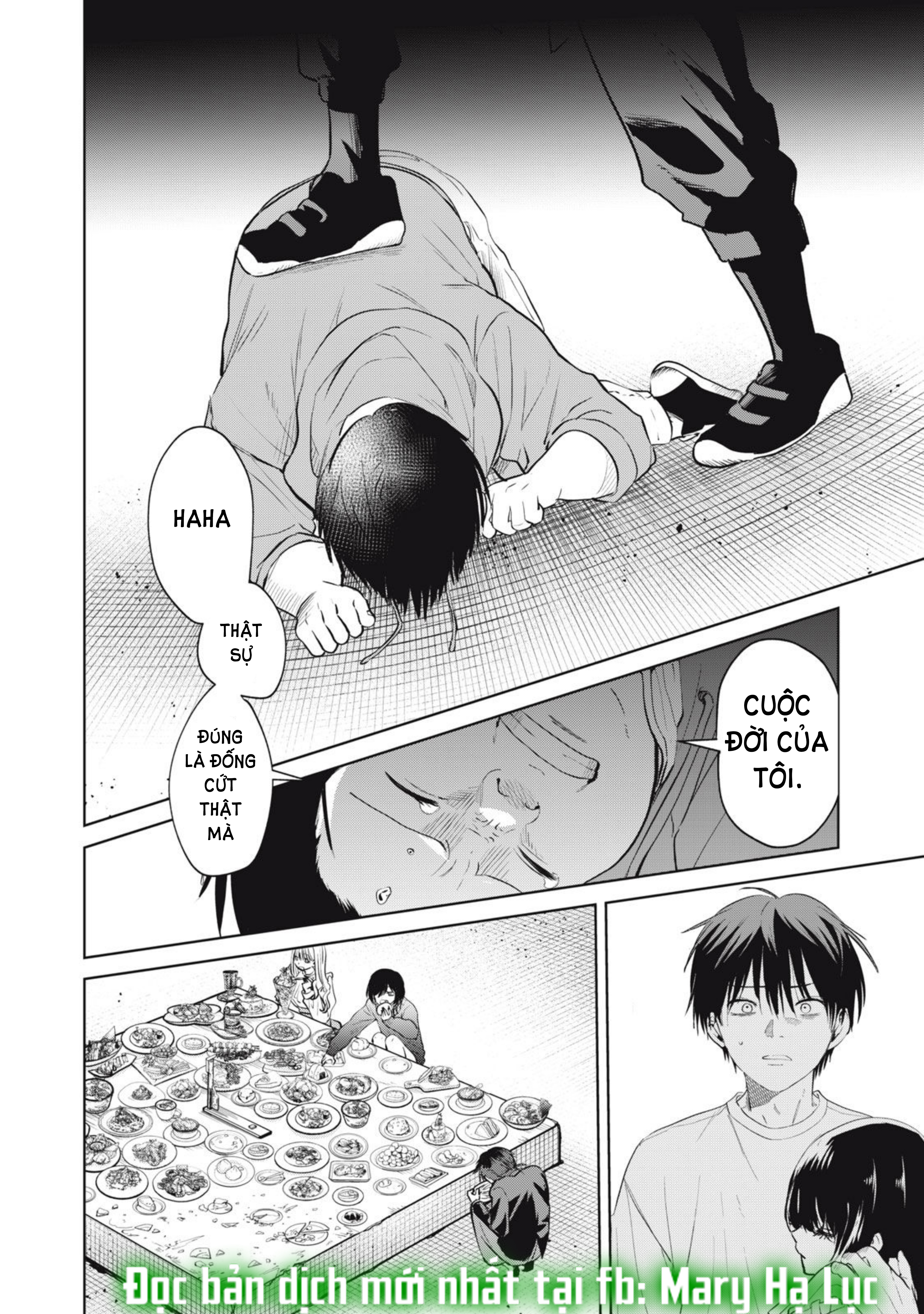 tội ác và hình phạt dành cho những kẻ tự sát chapter 5.2 3