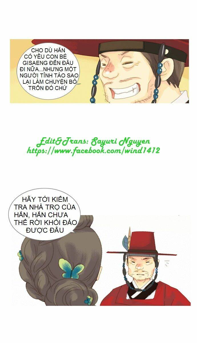 the great merchant kim manduk chapter 14 15