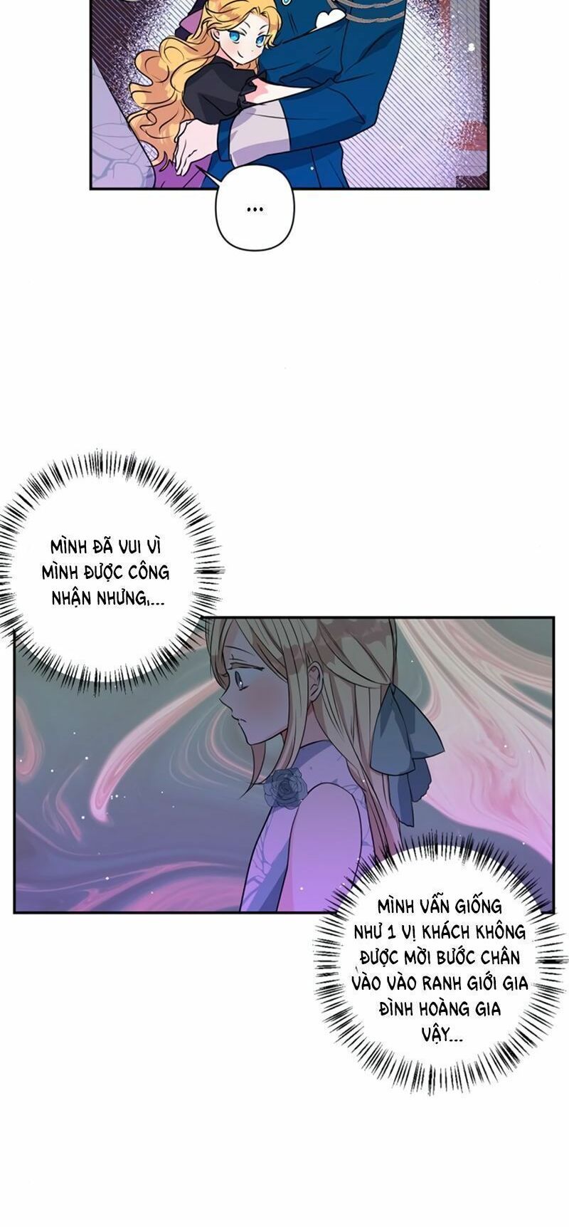 tôi đang nuôi dưỡng một con quái thú chapter 14 17