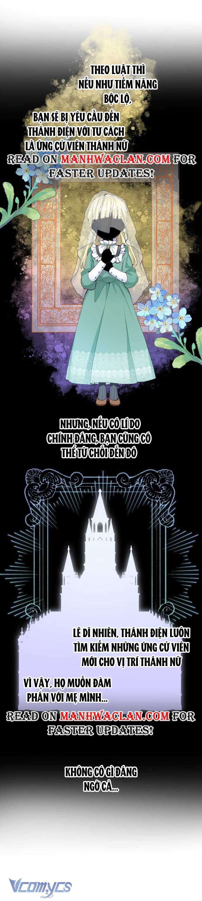 sự báo thù của một vị thánh chapter 45 23