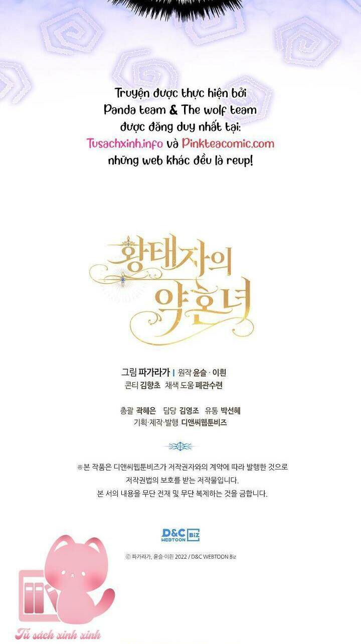 con gái bá tước bỗng thành vị hôn thê của thái tử điện hạ chapter 31 75