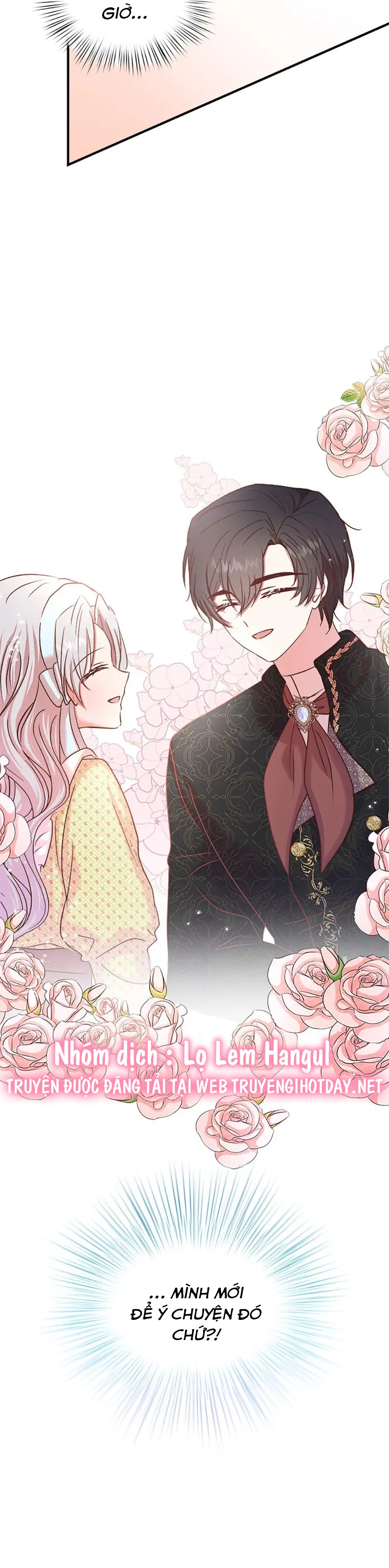 tôi sẽ không kết hôn với ngài đâu chapter 24 66