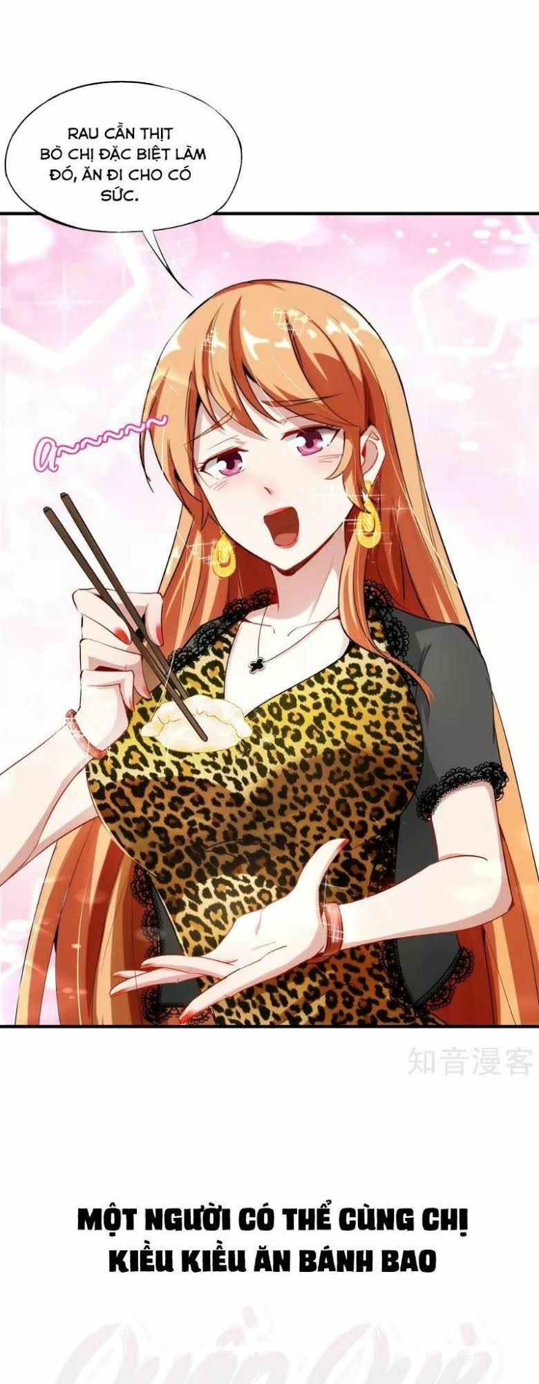 vòng bạn bè mạnh nhất của tiên giới chapter 0 13