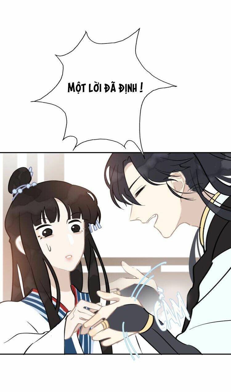 mãn đình phương - thiên hạ duy khanh chapter 7 41