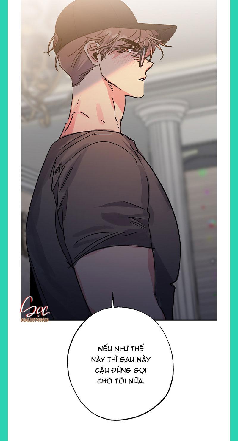 (abo) vũ trụ nơi em xuống chapter 0 5