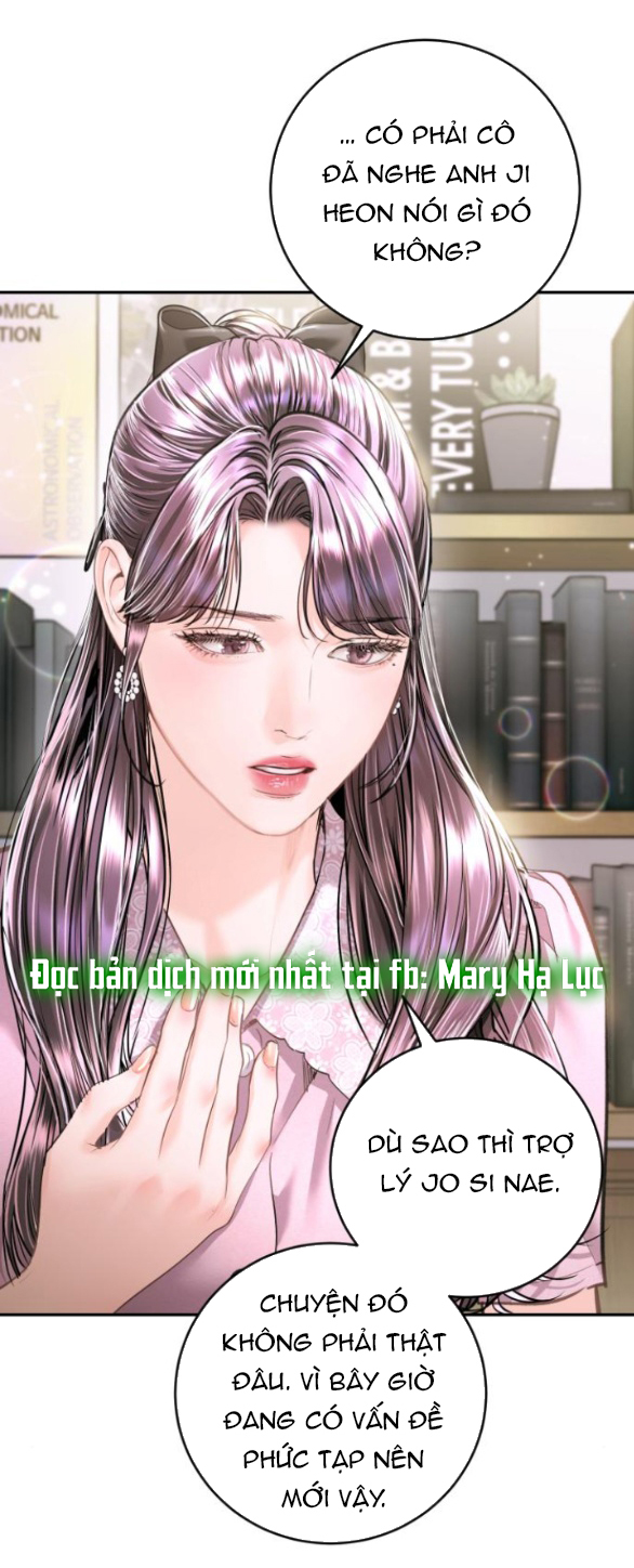 đứa trẻ trông giống tôi chapter 39.1 17