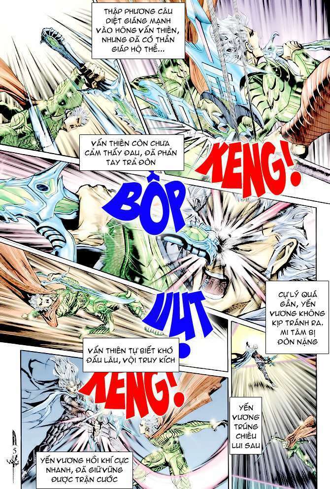 thần binh huyền kỳ ii chapter 7 5