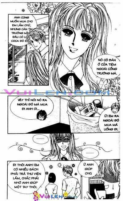 cô nàng đỏm dáng chapter 1 34