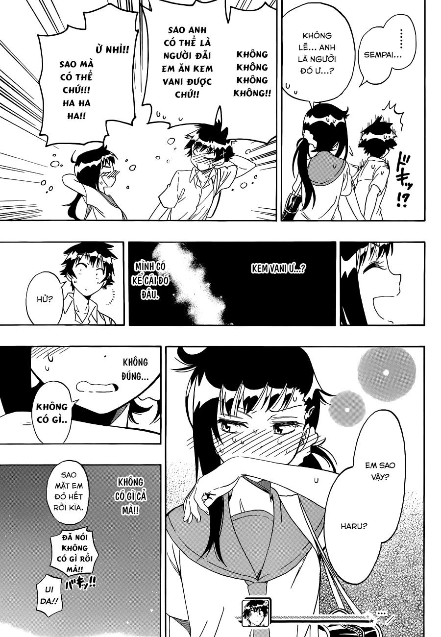 nisekoi - tình yêu giả tạo chapter 94 20