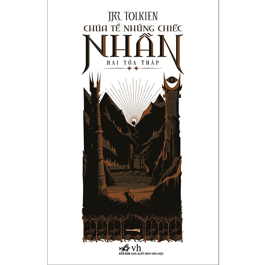 Combo Chúa Tể Những Chiếc Nhẫn
