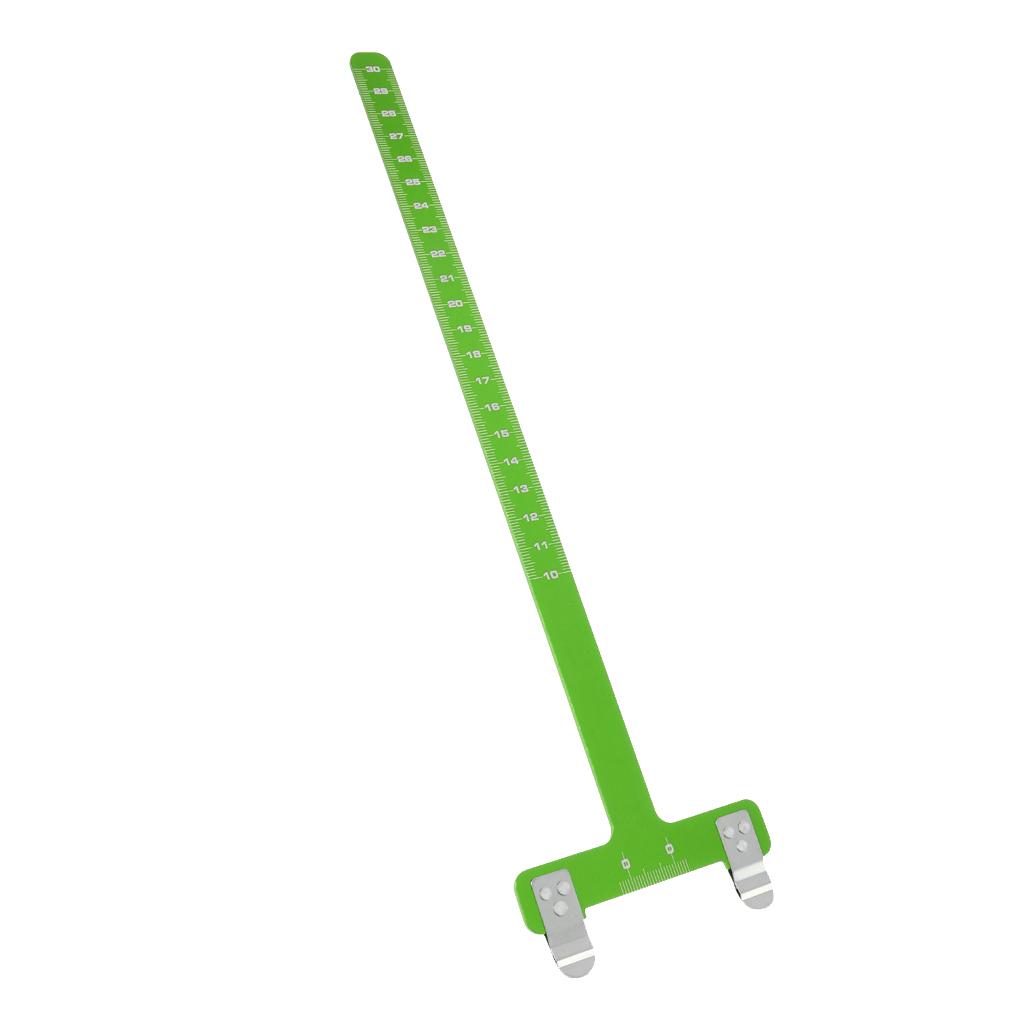 Pro Archery T Bow Square Tool for Recurve & Compound Bows Longbow