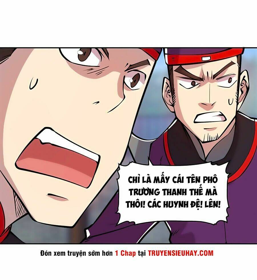 cuộc sống thoái ẩn của võ lâm chi vương chapter 12 41