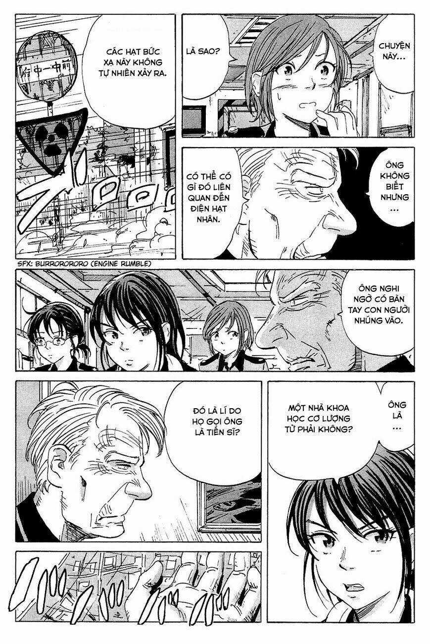 cúp quốc sư tử chapter 13 8