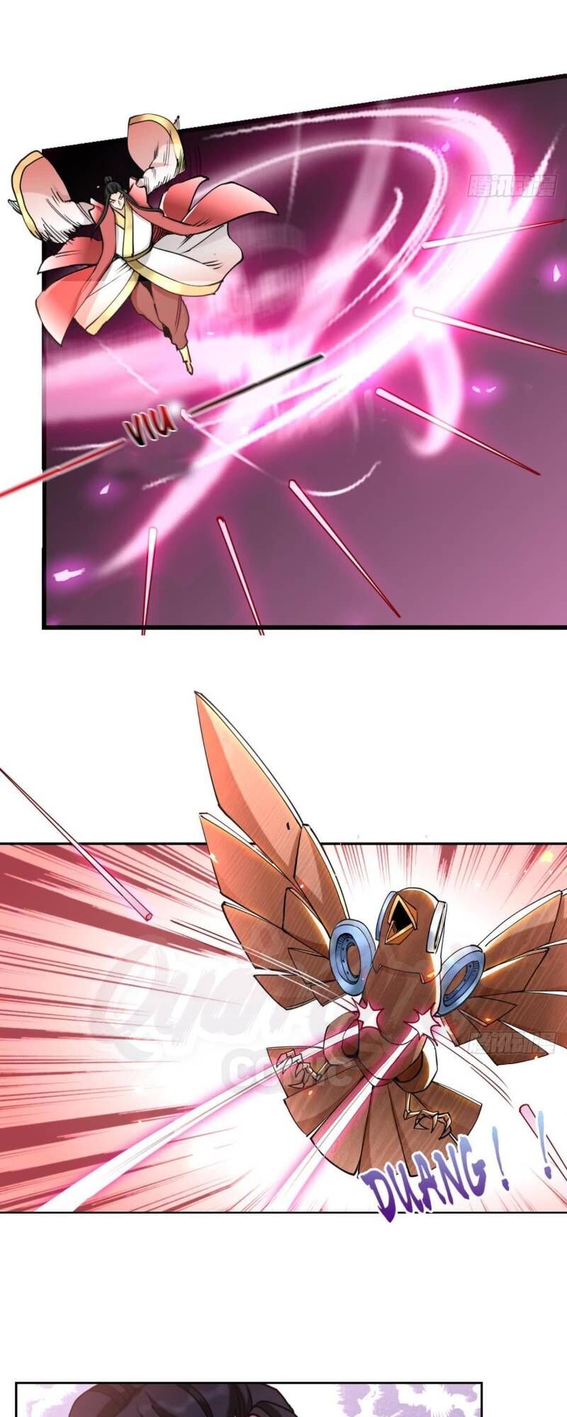 lão tổ của bạn đang online chapter 72 17