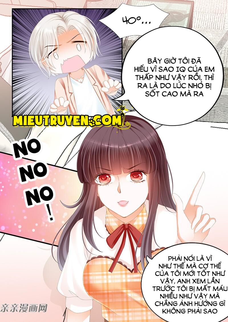 lóe thiểm hôn kiều thê mơ tưởng trốn chapter 58 5