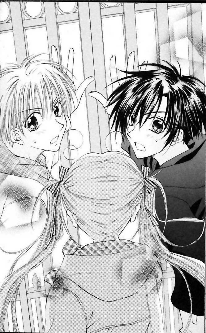 kitchen no ohime-sama - nàng công chúa bánh ngọt chapter 5 28