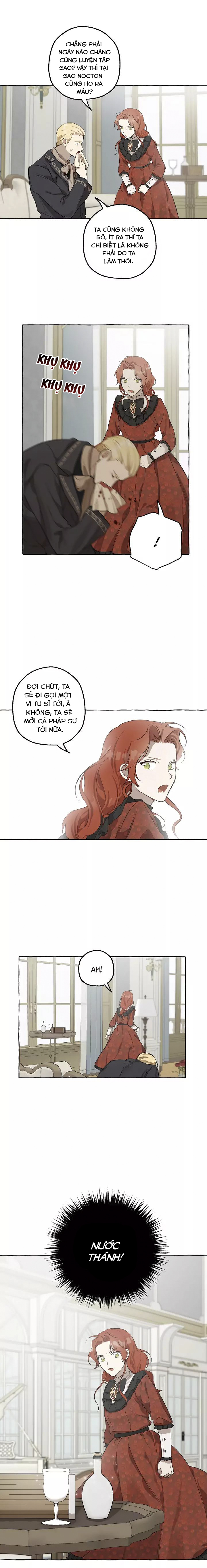 tất cả đều là sai lầm chapter 14 15