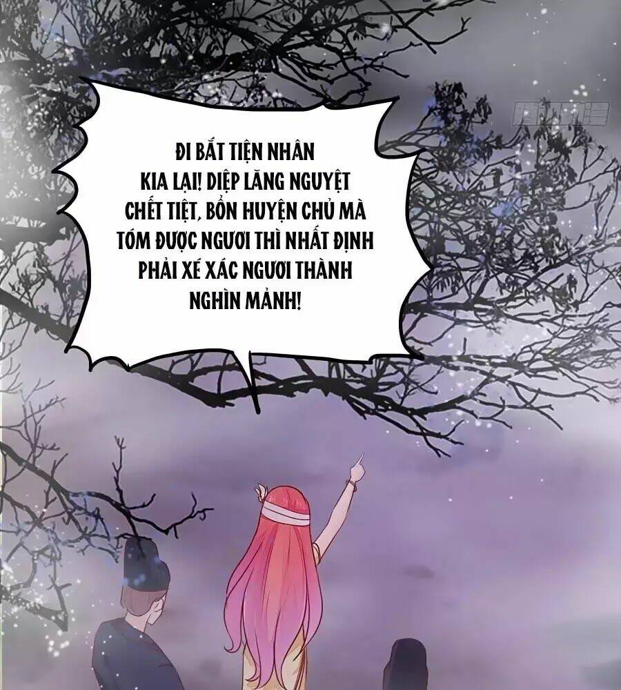 thần y khí nữ: ngự thú cuồng phi của quỷ đế chapter 68 26