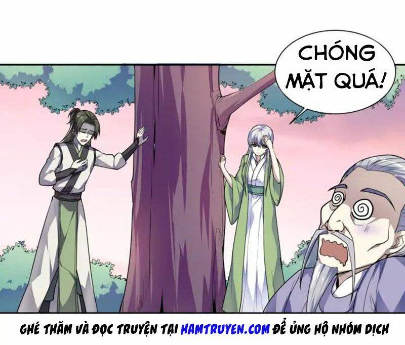 nghịch thiên đại thần chapter 66 11
